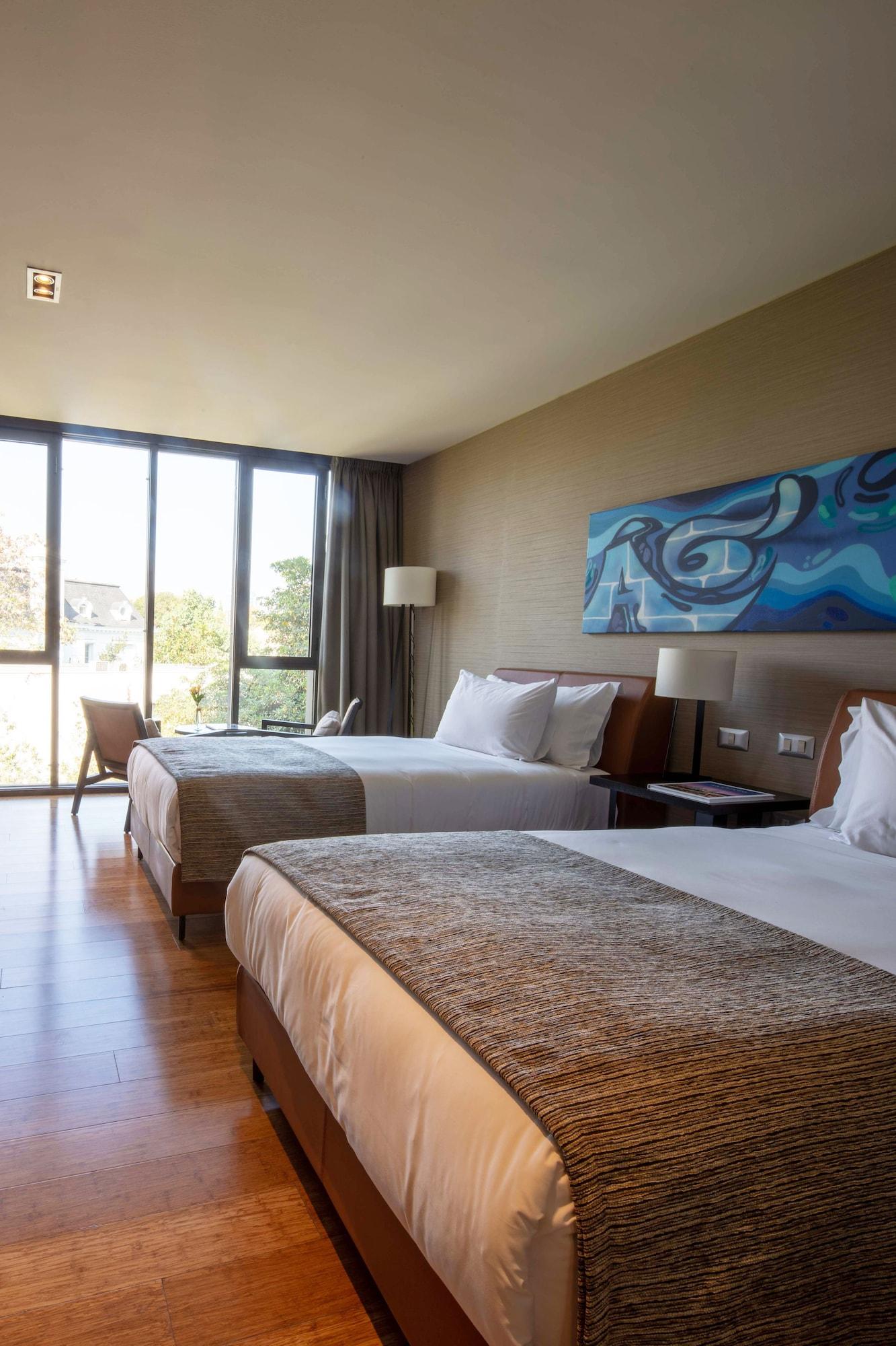 Hotel Ladera Boutique Santiago de Chile